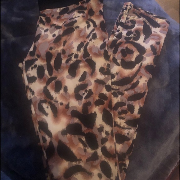 Bebe beautiful flattering tights. - Picture 2 of 3